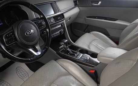 KIA Optima IV, 2016 год, 1 449 000 рублей, 8 фотография