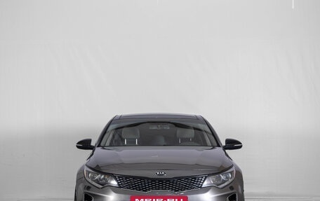 KIA Optima IV, 2016 год, 1 449 000 рублей, 2 фотография