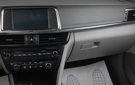 KIA Optima IV, 2016 год, 1 449 000 рублей, 17 фотография