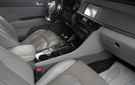 KIA Optima IV, 2016 год, 1 449 000 рублей, 19 фотография