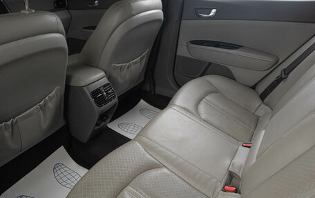 KIA Optima IV, 2016 год, 1 449 000 рублей, 22 фотография