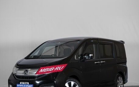 Honda Stepwgn IV, 2015 год, 2 049 000 рублей, 4 фотография