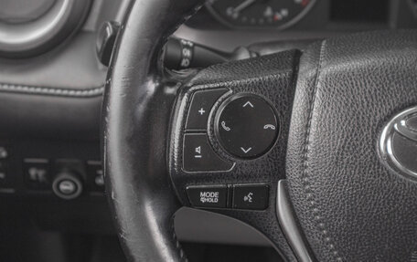 Toyota RAV4, 2016 год, 1 849 000 рублей, 11 фотография