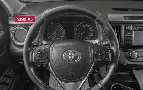 Toyota RAV4, 2016 год, 1 849 000 рублей, 12 фотография