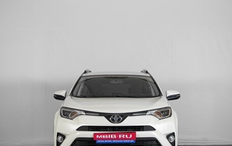 Toyota RAV4, 2016 год, 1 849 000 рублей, 3 фотография