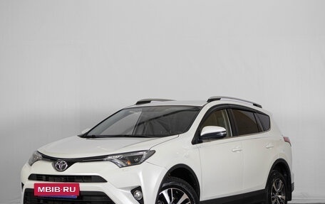 Toyota RAV4, 2016 год, 1 849 000 рублей, 4 фотография