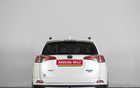 Toyota RAV4, 2016 год, 1 849 000 рублей, 6 фотография