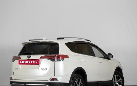 Toyota RAV4, 2016 год, 1 849 000 рублей, 5 фотография