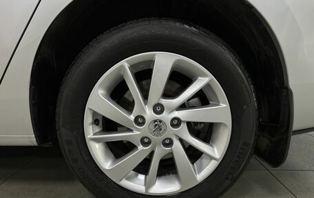 Nissan Sentra, 2015 год, 1 475 000 рублей, 9 фотография
