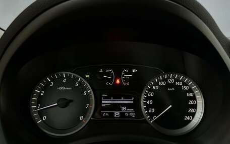 Nissan Sentra, 2015 год, 1 475 000 рублей, 14 фотография