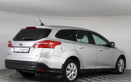 Ford Focus III, 2017 год, 1 227 000 рублей, 3 фотография