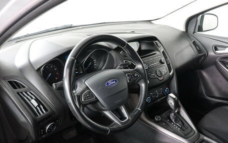 Ford Focus III, 2017 год, 1 227 000 рублей, 5 фотография