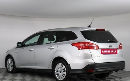 Ford Focus III, 2017 год, 1 227 000 рублей, 4 фотография