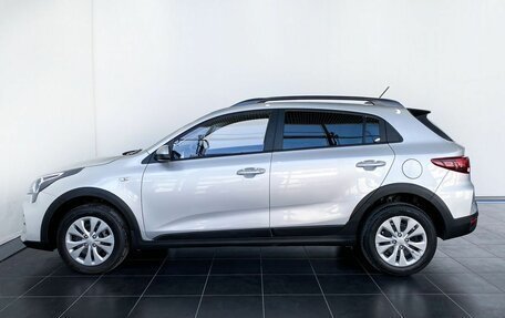 KIA Rio IV, 2021 год, 1 790 000 рублей, 7 фотография