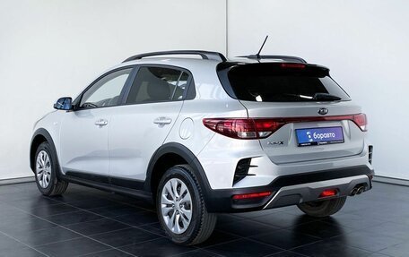 KIA Rio IV, 2021 год, 1 790 000 рублей, 4 фотография