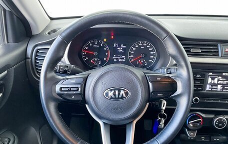 KIA Rio IV, 2021 год, 1 790 000 рублей, 9 фотография
