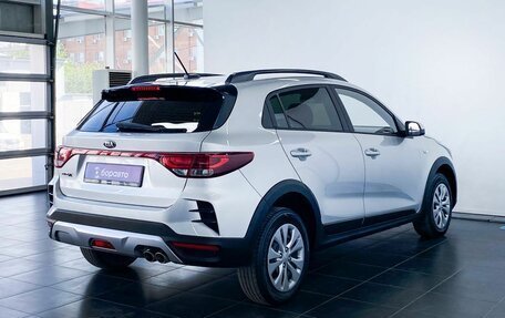 KIA Rio IV, 2021 год, 1 790 000 рублей, 5 фотография