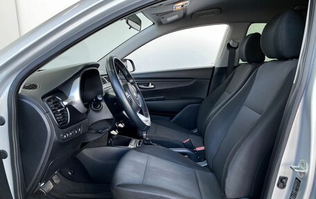 KIA Rio IV, 2021 год, 1 790 000 рублей, 12 фотография