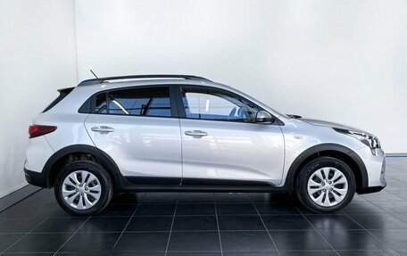 KIA Rio IV, 2021 год, 1 790 000 рублей, 8 фотография