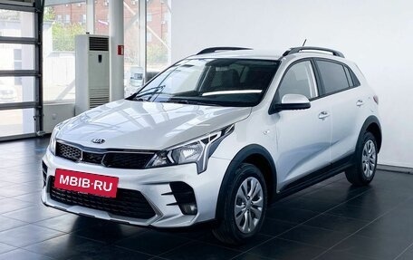 KIA Rio IV, 2021 год, 1 790 000 рублей, 2 фотография
