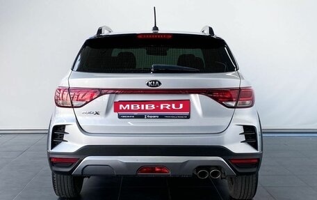 KIA Rio IV, 2021 год, 1 790 000 рублей, 6 фотография