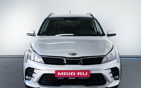 KIA Rio IV, 2021 год, 1 790 000 рублей, 3 фотография