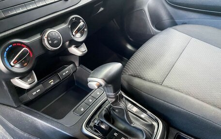 KIA Rio IV, 2021 год, 1 790 000 рублей, 16 фотография