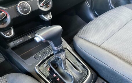 KIA Rio IV, 2021 год, 1 790 000 рублей, 18 фотография