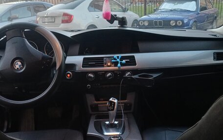 BMW 5 серия, 2009 год, 1 550 000 рублей, 8 фотография