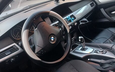 BMW 5 серия, 2009 год, 1 550 000 рублей, 6 фотография