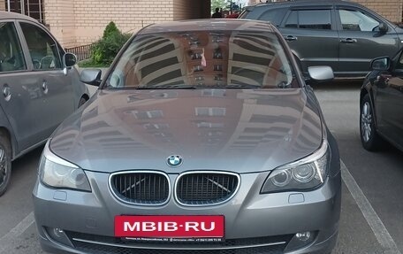 BMW 5 серия, 2009 год, 1 550 000 рублей, 2 фотография