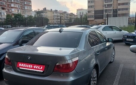 BMW 5 серия, 2009 год, 1 550 000 рублей, 4 фотография