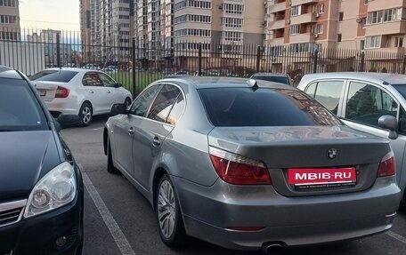 BMW 5 серия, 2009 год, 1 550 000 рублей, 5 фотография