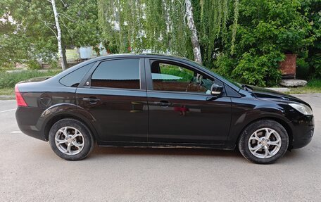 Ford Focus II рестайлинг, 2008 год, 450 000 рублей, 4 фотография