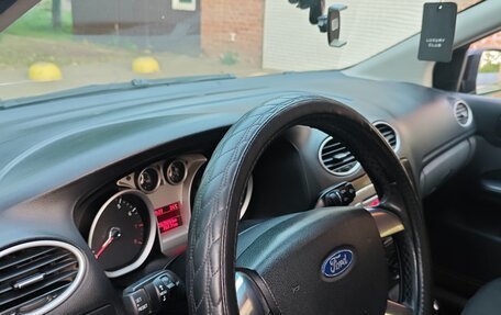 Ford Focus II рестайлинг, 2008 год, 450 000 рублей, 11 фотография