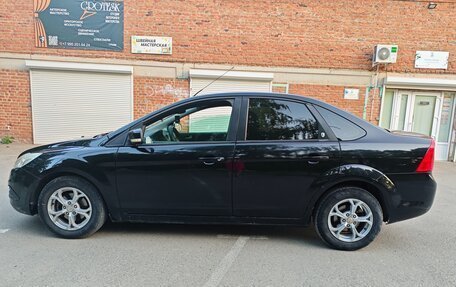 Ford Focus II рестайлинг, 2008 год, 450 000 рублей, 3 фотография