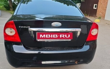 Ford Focus II рестайлинг, 2008 год, 450 000 рублей, 2 фотография