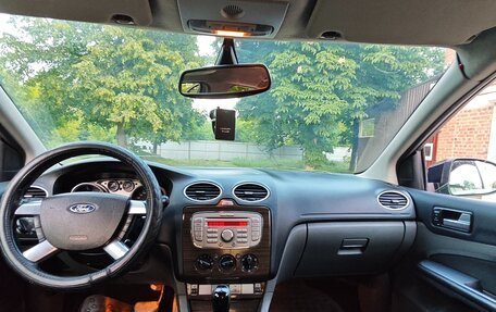 Ford Focus II рестайлинг, 2008 год, 450 000 рублей, 12 фотография