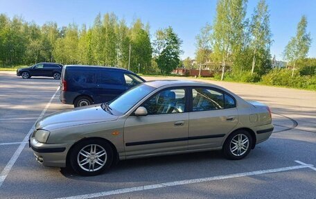 Hyundai Elantra III, 2008 год, 320 000 рублей, 3 фотография