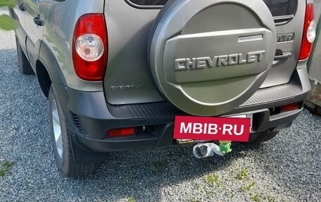 Chevrolet Niva I рестайлинг, 2012 год, 460 000 рублей, 5 фотография