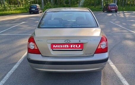 Hyundai Elantra III, 2008 год, 320 000 рублей, 4 фотография