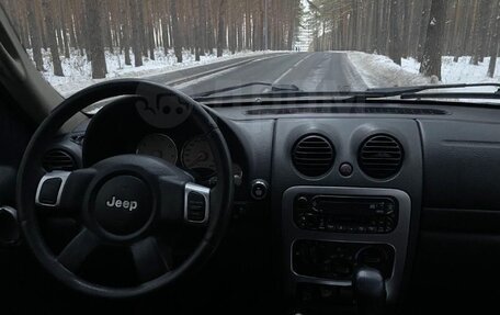 Jeep Cherokee, 2002 год, 599 999 рублей, 9 фотография