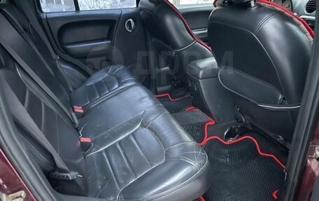 Jeep Cherokee, 2002 год, 599 999 рублей, 14 фотография