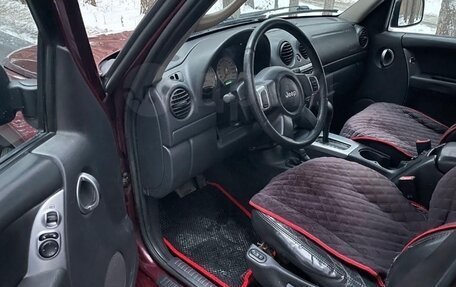 Jeep Cherokee, 2002 год, 599 999 рублей, 11 фотография