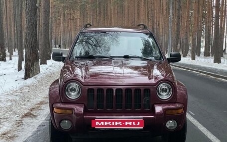Jeep Cherokee, 2002 год, 599 999 рублей, 10 фотография