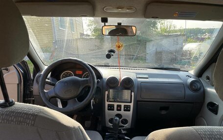 Renault Logan I, 2007 год, 315 000 рублей, 8 фотография