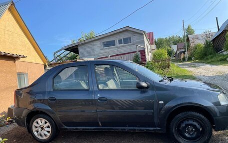 Renault Logan I, 2007 год, 315 000 рублей, 6 фотография