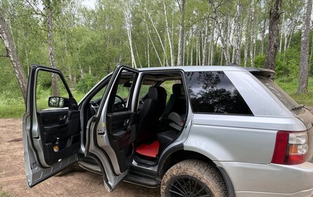 Land Rover Range Rover Sport I рестайлинг, 2006 год, 1 200 000 рублей, 7 фотография