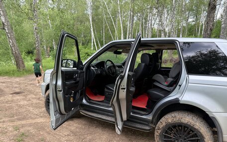 Land Rover Range Rover Sport I рестайлинг, 2006 год, 1 200 000 рублей, 6 фотография