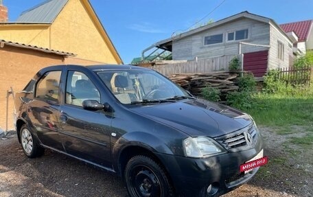 Renault Logan I, 2007 год, 315 000 рублей, 2 фотография